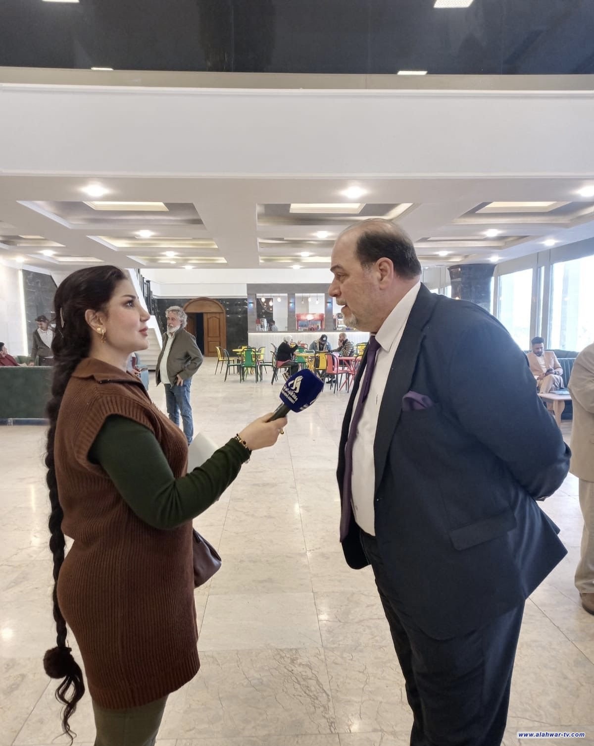 جودي يعلن الانتهاء من اختيار الأفلام العراقية والعربية المشاركة في مهرجان بغداد السينمائي