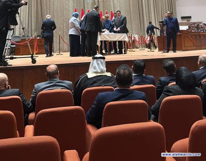 مجلس النواب يلجأ إلى جولة ثانية لاستئناف جلسة انتخاب رئيس البرلمان