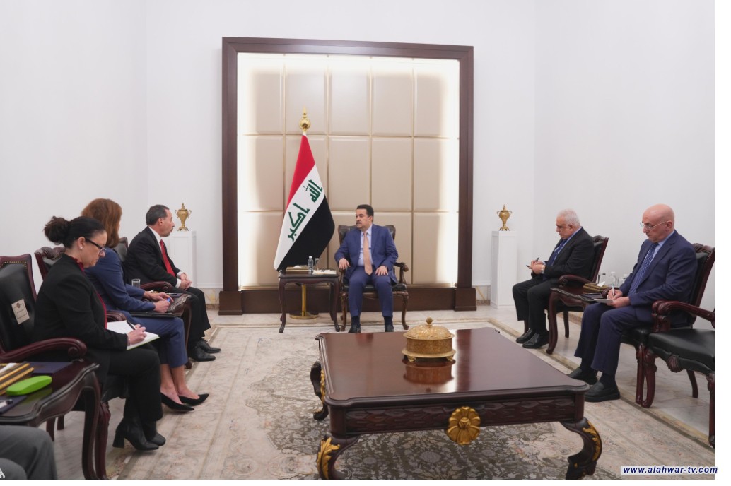 رئيس الوزراء: العراق يسند كل الجهود التي تفضي إلى بسط الأمن والاستقرار
