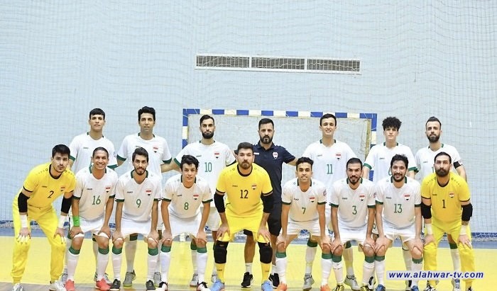 اليوم .. وطني الصالات يواجه قيرغستان في البطولة الآسيوية