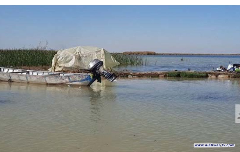 ناشط بيئي يدعو الجهات الحكومية للعمل على تخصيص تصاريف مائية ثابتة لأهوار ميسان وذي قار