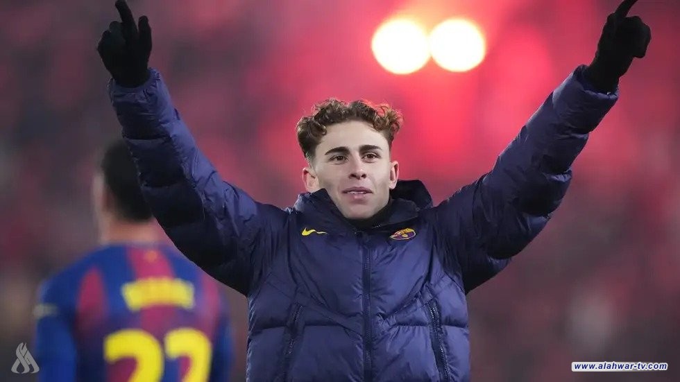 فيرمين: أنوي البقاء في برشلونة والفوز بكل شيء