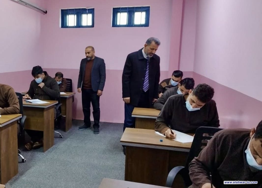 العدل تعلن شمول 1320 نزيلاً بالبرامج التعليمية داخل المؤسسات الإصلاحية