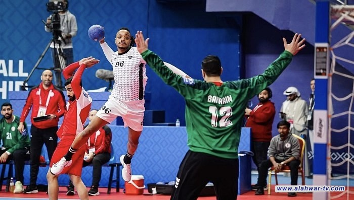 البطولة الآسيوية.. منتخب اليد يلاقي الإمارات في مباراة تحديد المركزين(7-8)