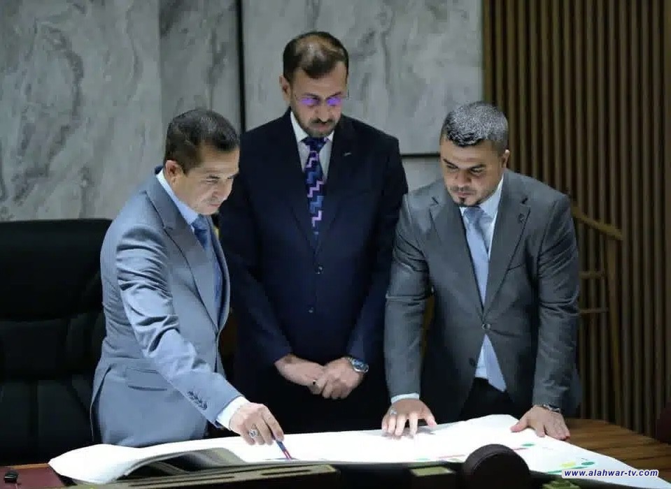 ذي قار تصادق على تصميم العكيكة مما يوفر 4 آلاف قطعة سكنية