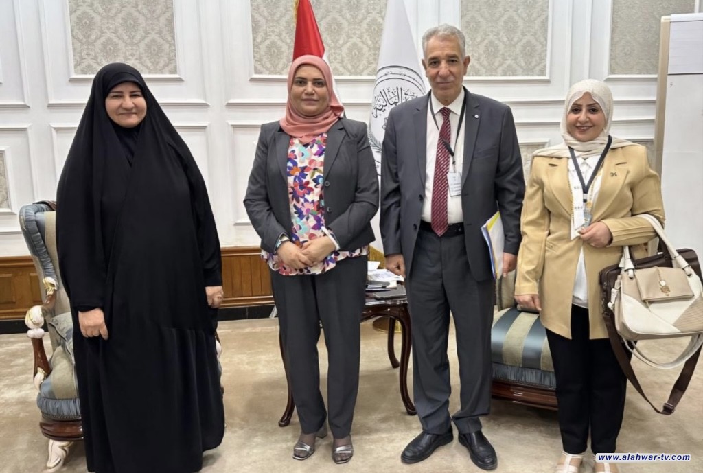 نائب تُبشر زراعة ذي قار: عالجنا حزمة ملفات مع وزيرة المالية والنتائج قريبة