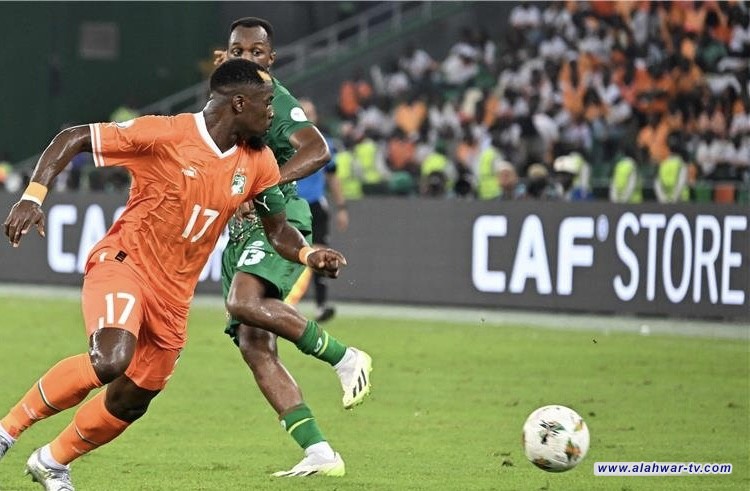 كوت ديفوار تفتتح الكان بفوز مقنع على غينيا بيساو