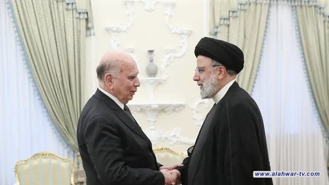 وزير الخارجيَّة يؤكد التزام العراق بالإتفاق الأمنيّ مع إيران