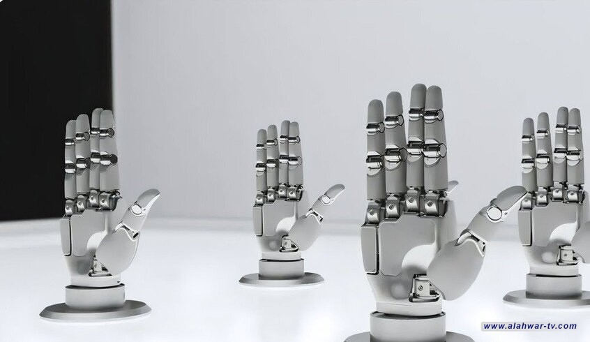الصين تطلق أول مصنع في العالم لإنتاج مفاصل للروبوتات