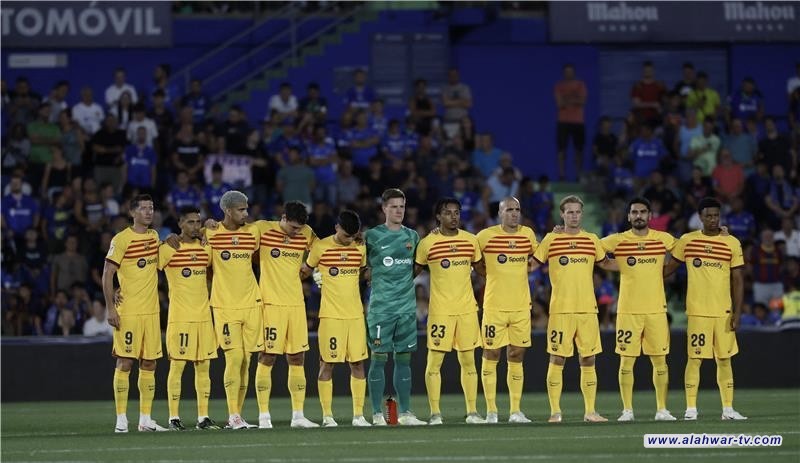 برشلونة يتحرك مبكرا نحو صفقة مجانية