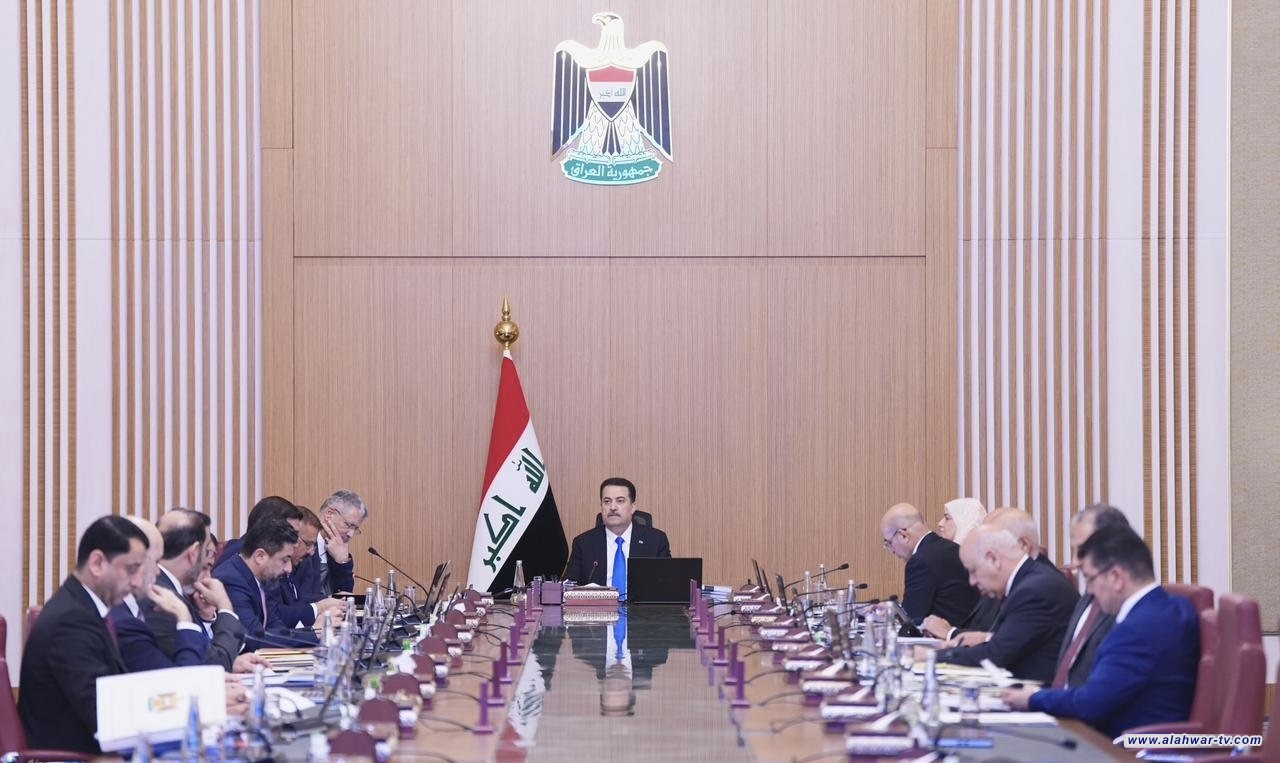 مجلس الوزراء يعقد جلسته الاعتيادية برئاسة السوداني