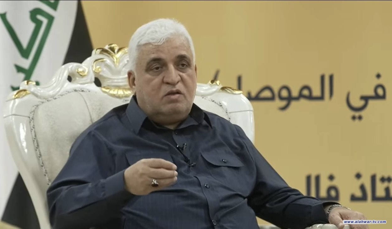 الفياض: سيتم تخصيص سجون خاصة لسجناء داعش بعيداً عن المدن المكتظة