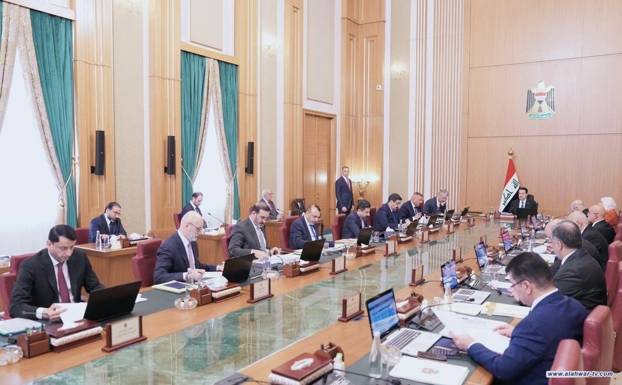 مجلس الوزراء يوافق على استمرار صرف الرواتب والمستحقات الخاصة بضحايا الإرهاب