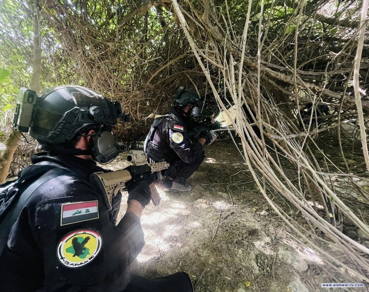 جهاز مكافحة الإرهاب يلقي القبض على 4 إرهابيين ويدمر مضافات في مناطق متفرقة