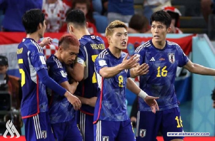 اليابان تحقق فوزاً مثيراً على فيتنام