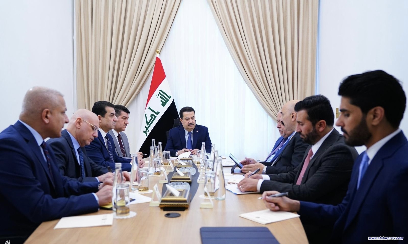 رئيس الوزراء يرأس الاجتماع الثاني الخاص بمتابعة الاتفاقات والمذكرات المبرمة مع تركيا