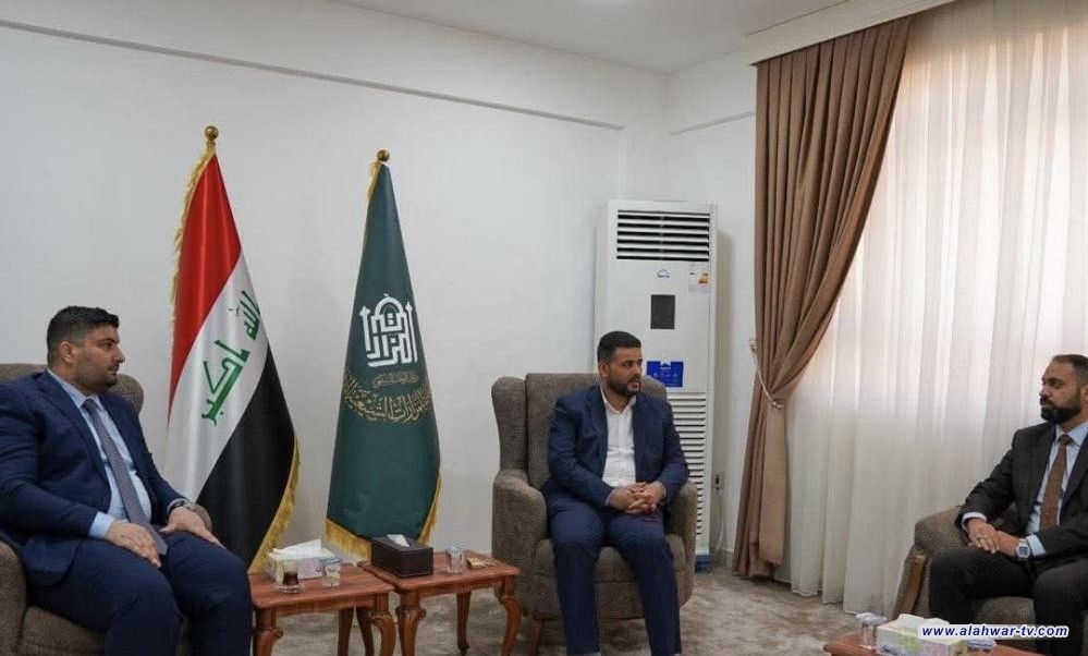 وزارة العمل تعلن مخرجات اجتماع نقل مستفيدي الحماية الاجتماعية إلى الوقف الشيعي