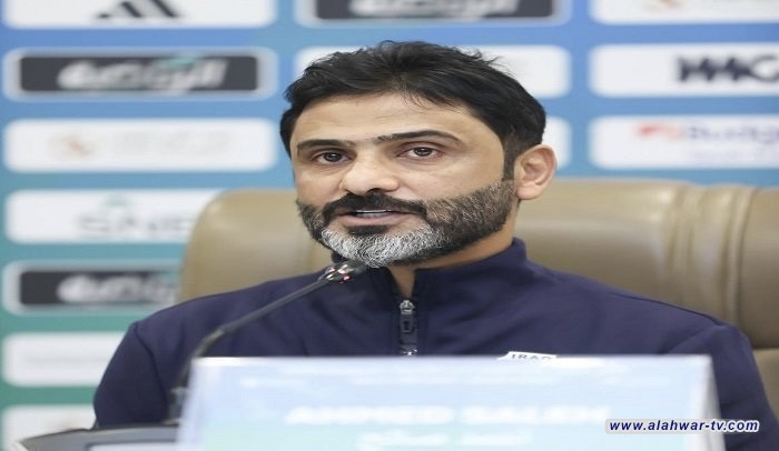 مدرب الشباب: المشاركة في بطولة الخليج محطة إعداد مهمة ونطمح لبلوغ أبعد نقطة