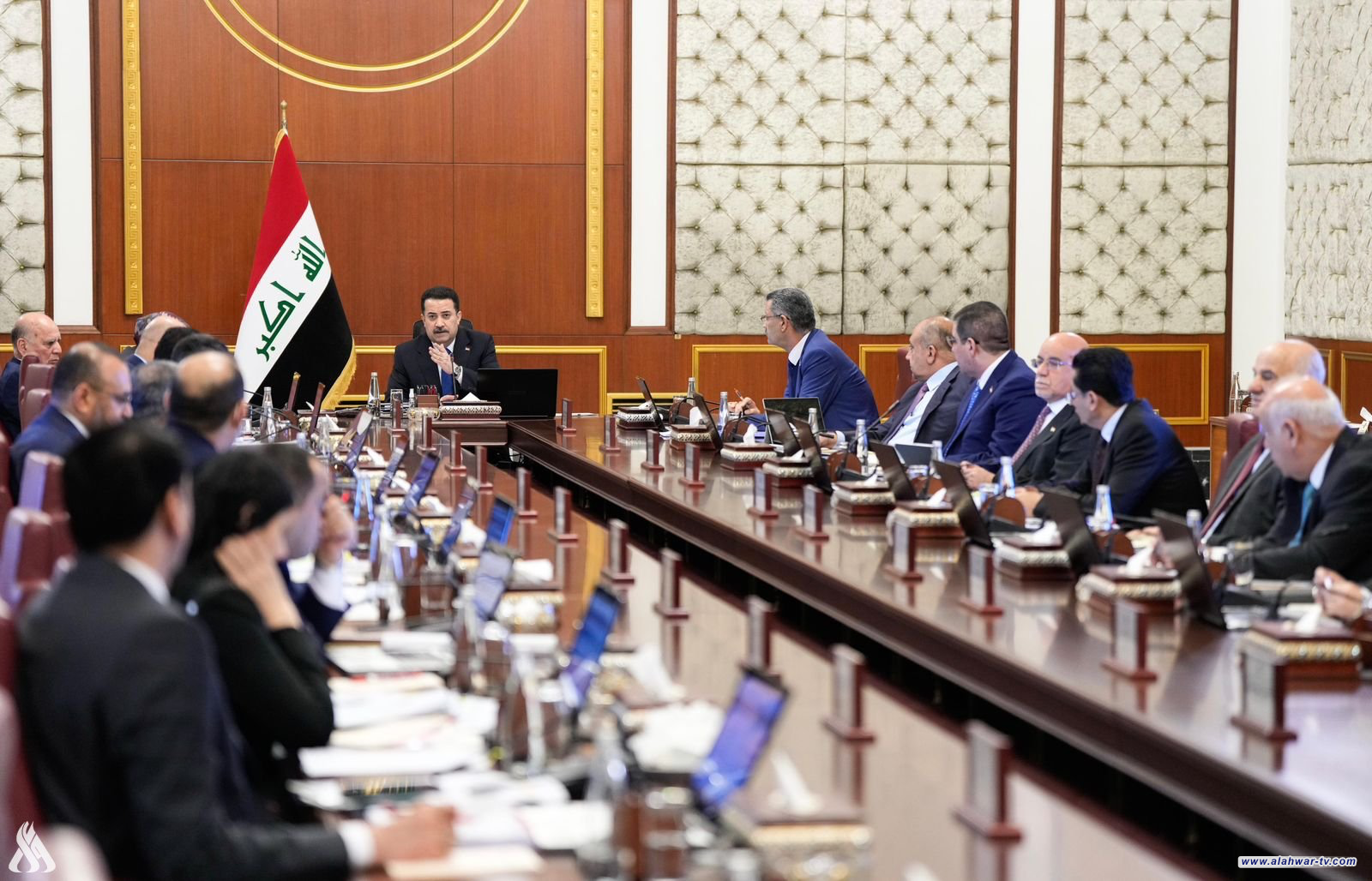 قرارات مجلس الوزراء بجلسة الأحد