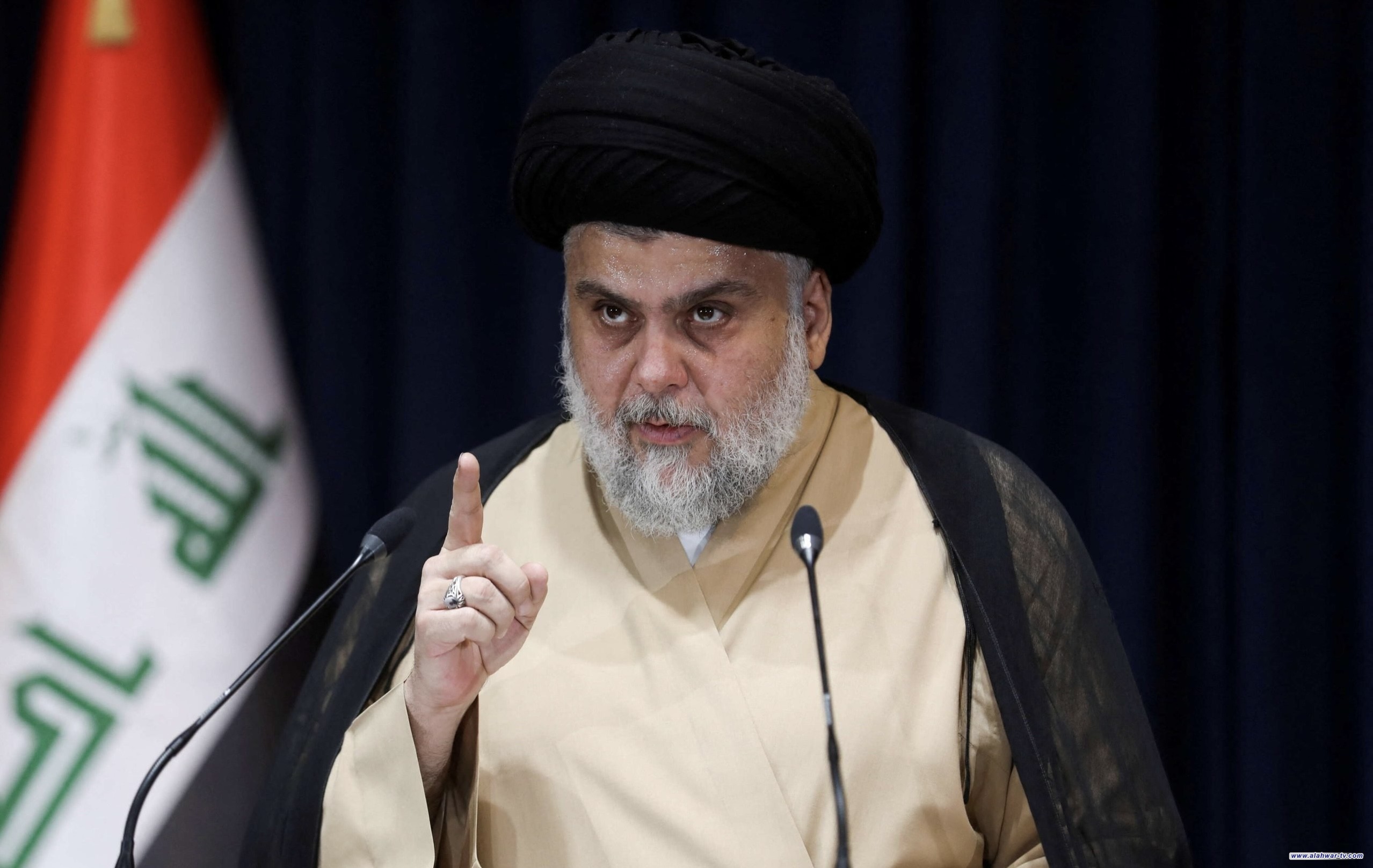 السيد الصدر: حرق القرآن من قبل مرشحة الكونغرس جريمة عالمية لا تغتفر
