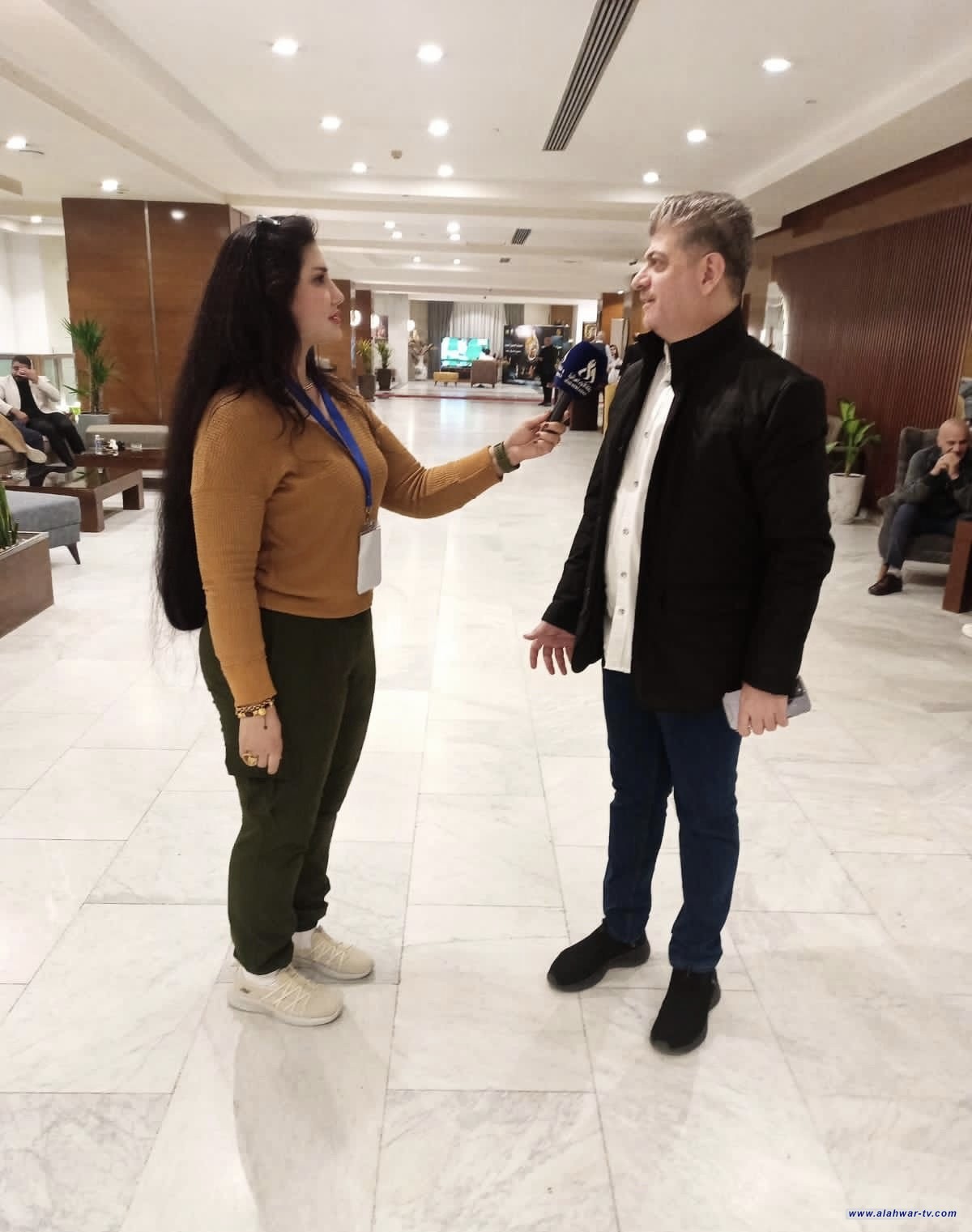 هيئة الإعلام: مهرجان المسرح العربي يعطي حافزاً كبيراً للفنان العراقي