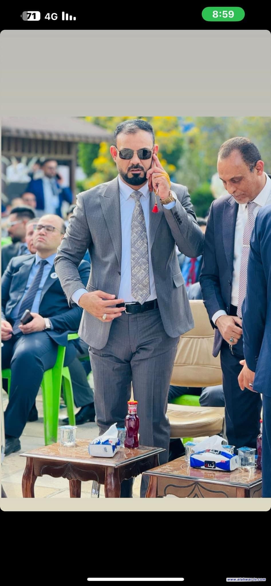 عضو بمجلس ذي قار : سنطعن بجلسة اليوم ونقاطع جميع الجلسات المقبلة