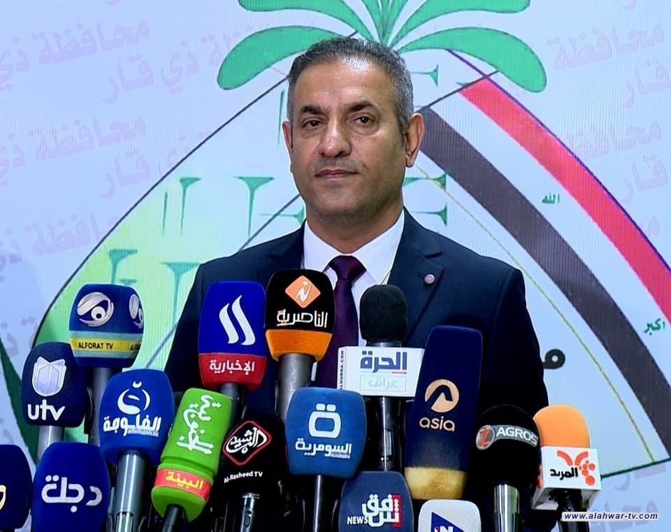 عضو مجلس ذي قار احمد الخفاجي : جلسة اليوم لتمرير صفقات وقرارات غير مدروسة وغير قانونية