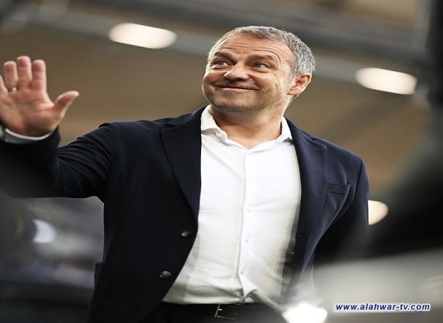 برشلونة يعلن رسمياً تعيين الألماني هانزي فليك بديلاً عن تشافي