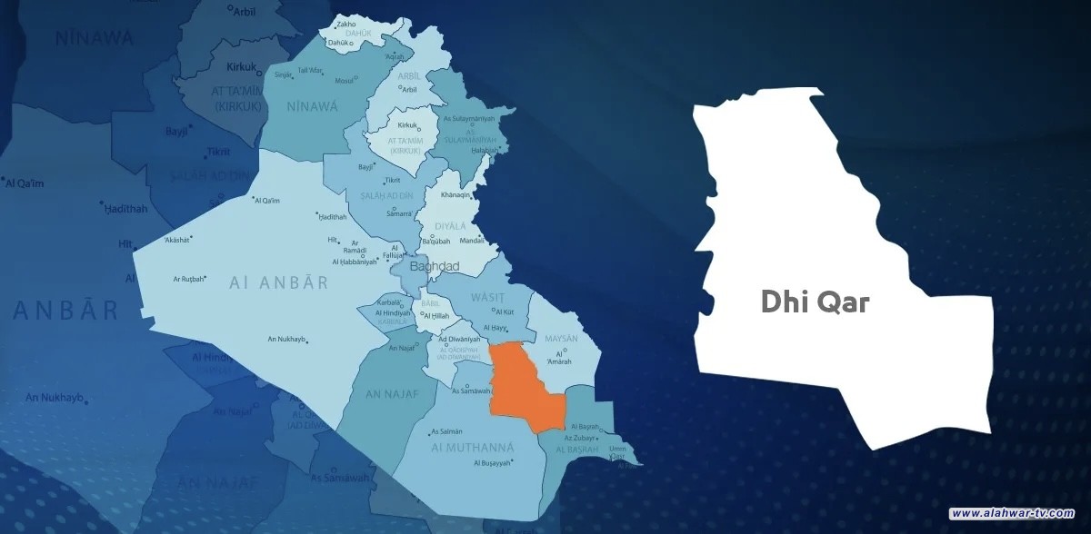 مقتل شاب على يد أبناء عمه بسبب أرض زراعية جنوبي العراق