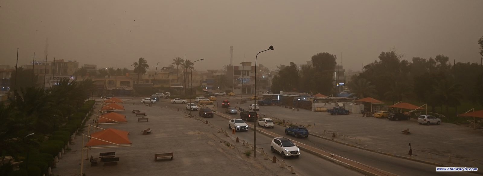 طقس العراق.. تصاعد للغبار وارتفاع في درجات الحرارة