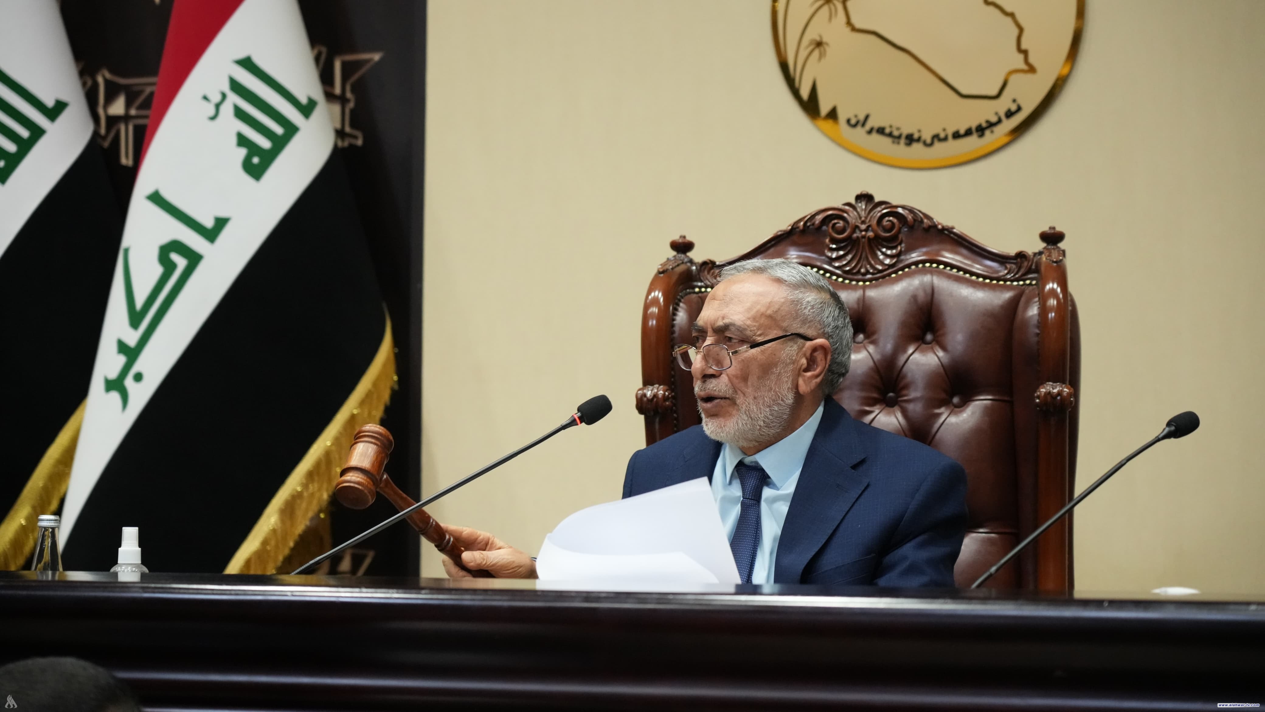 مجلس النواب يعقد جلسته برئاسة المشهداني