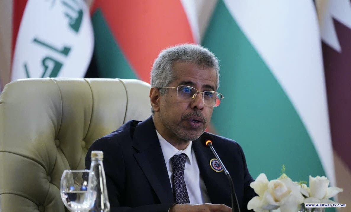 كومان يقترح إنشاء منصة إلكترونية لتبادل المعلومات بين أجهزة الدفاع المدني عربياً