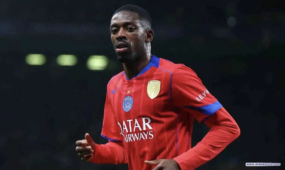 عثمان ديمبيلي مطلوب في الدوري السعودي