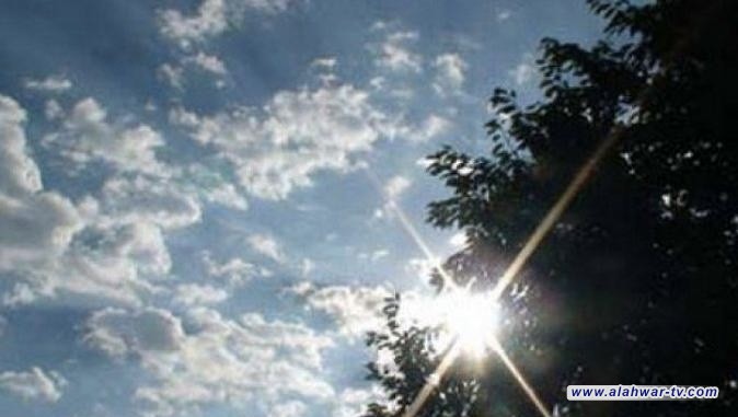 الأنواء الجوية :أمطار رعدية وثلوج شمالاً مع تقلبات وانخفاض بدرجات الحرارة