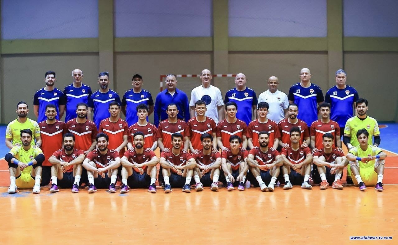 إعلان قائمة منتخب كرة الصالات المرشحة لتصفيات آسيا