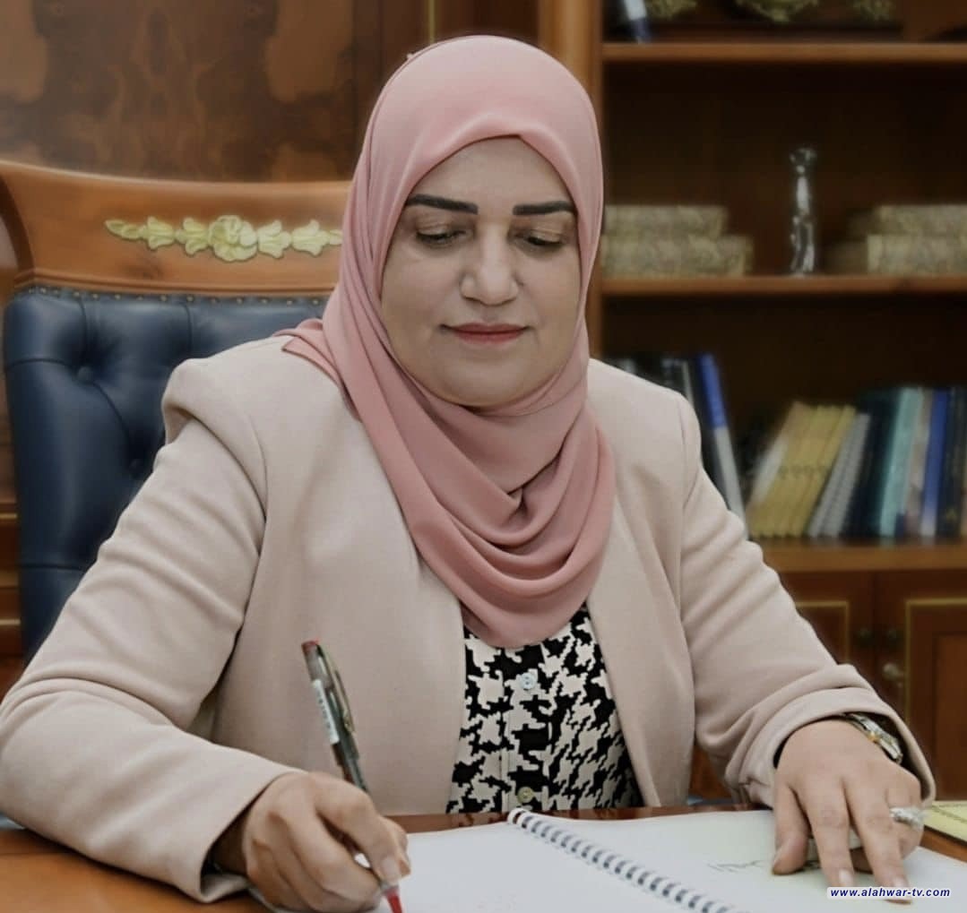 طيف سامي تباشر مهام وزير النقل وكالة