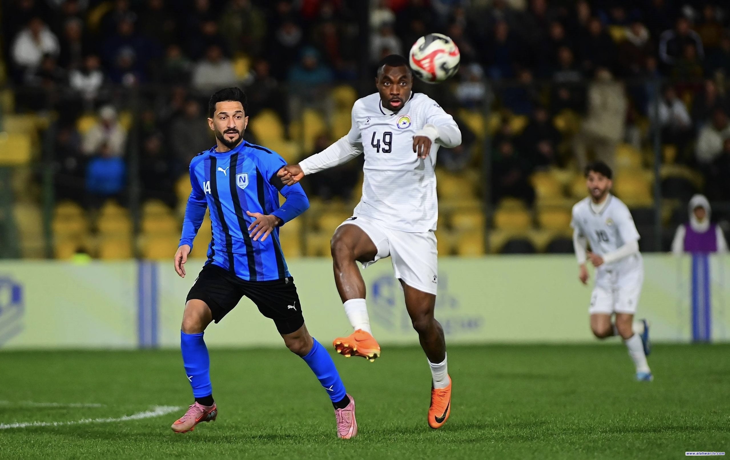 أربع مواجهات في ختام الجولة الـ 15 من دوري نجوم العراق اليوم