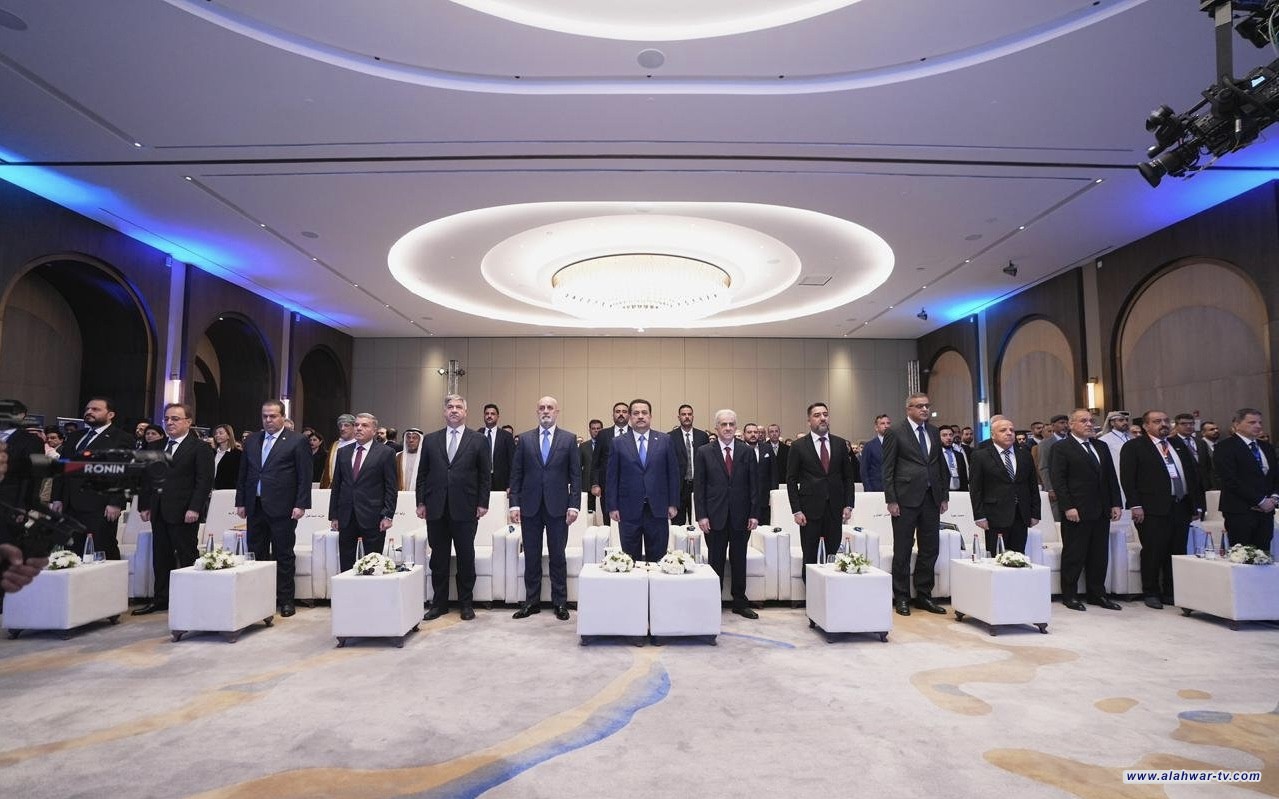 رئيس الوزراء يفتتح مؤتمر العراق للطاقة 2026