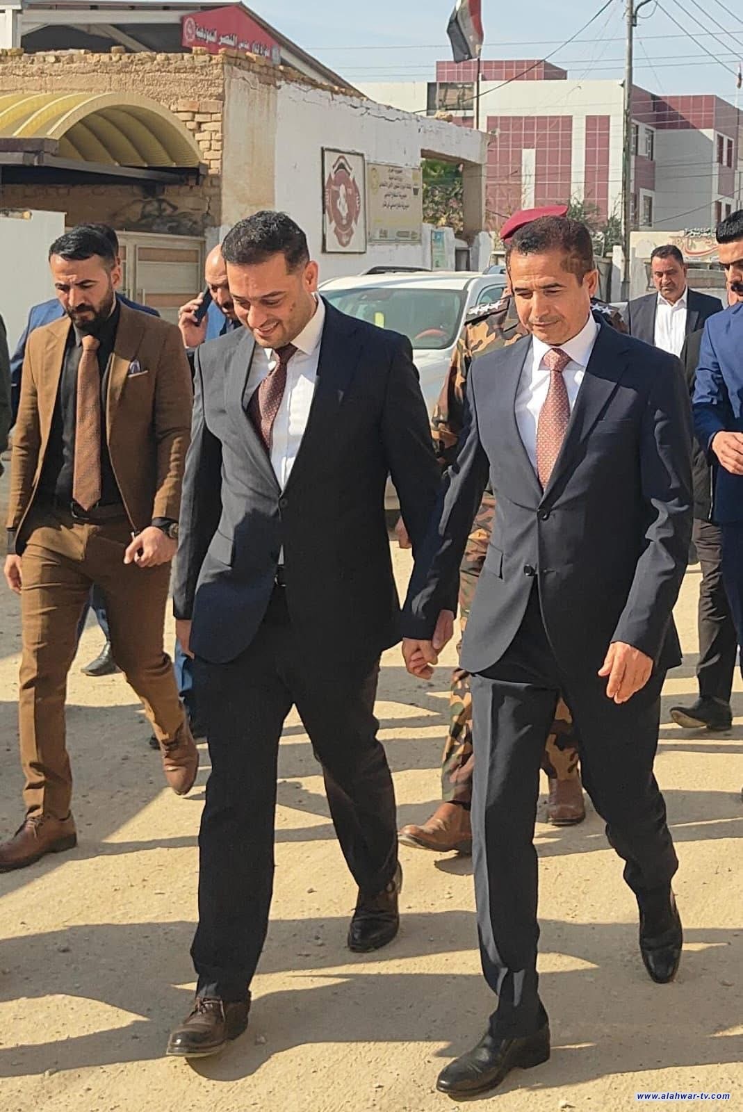 مدير مجاري ذي قار: نعمل على تذليل المعوقات ورفع وتيرة العمل في مشاريع الصرف الصحي بقضاء