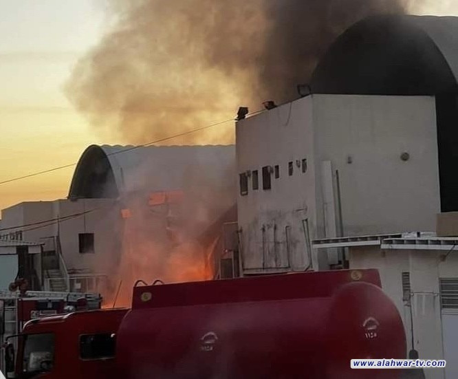 محافظ الديوانية: القبض على أربعة متورطين بعملية حرق مستشفى النسائية والأطفال التعليمي