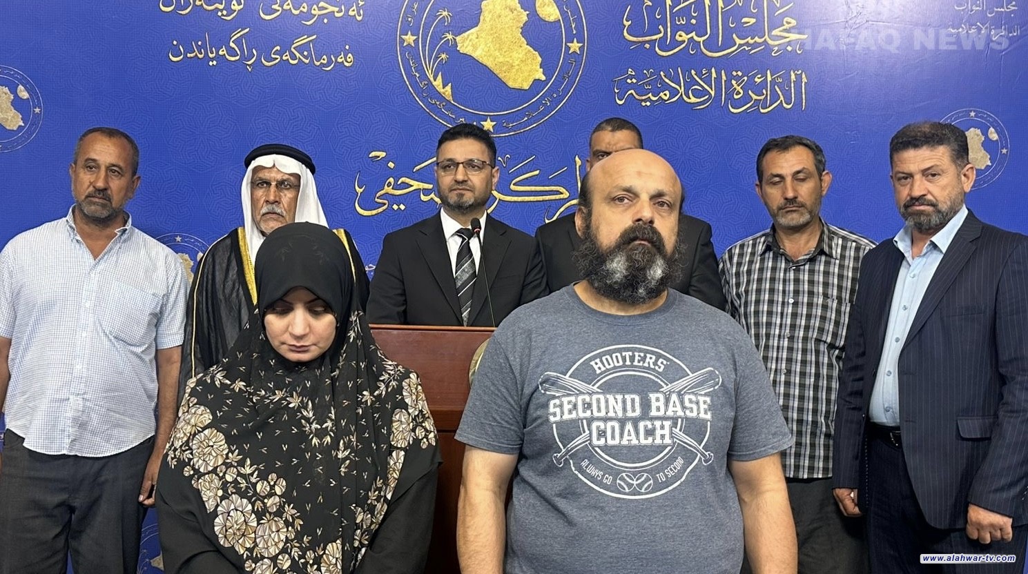 ننتظر رداً ايجابياً.. البرلمان العراقي يخاطب السعودية بشأن العراقيين المحتجزين