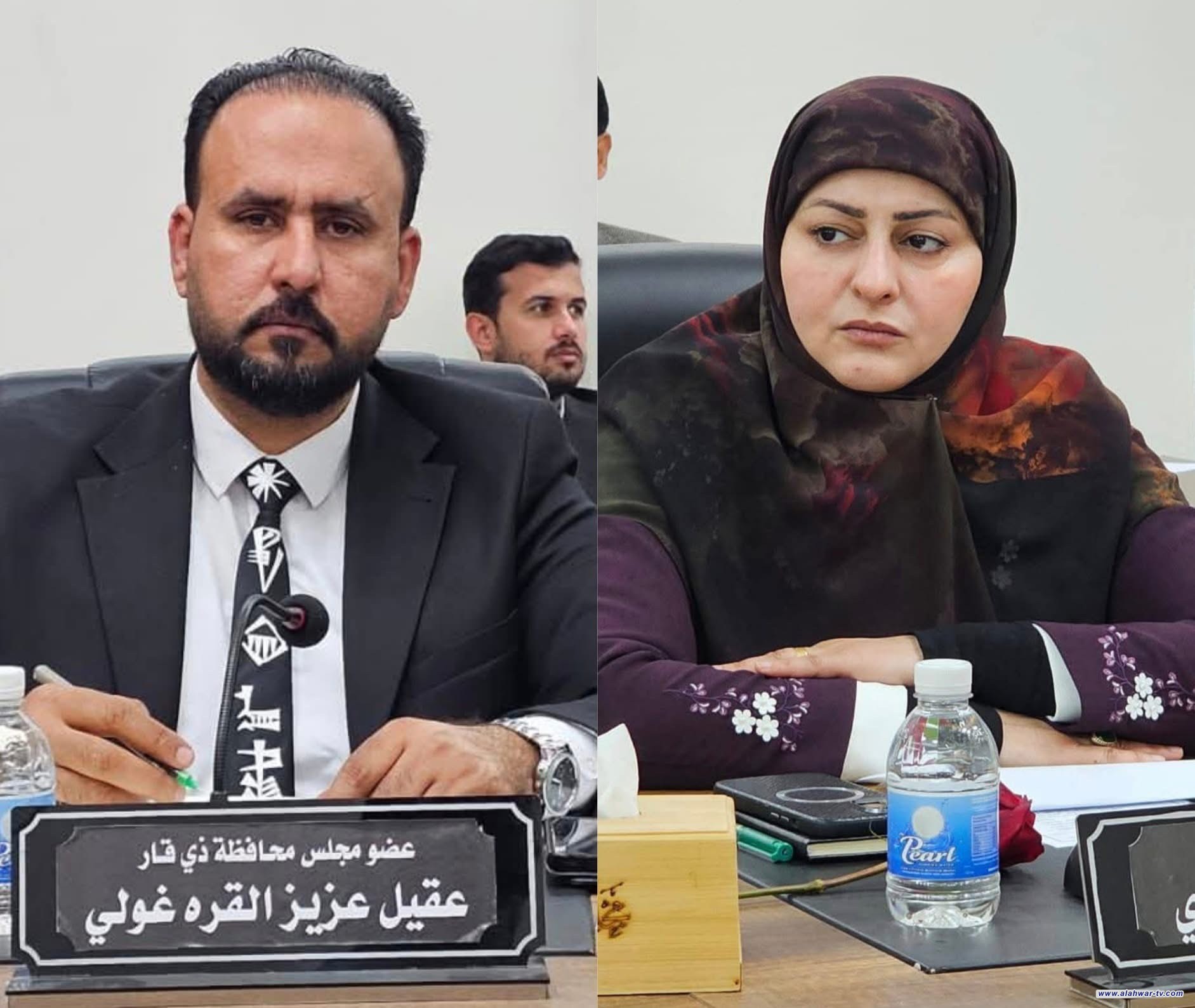 مجلس ذي قار: تكليف جديد للجنتي الأمن والسياحة