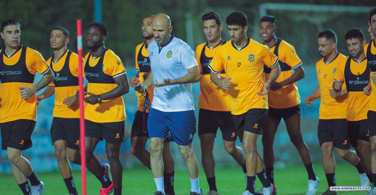 إصابة مدافع المنتخب العراقي خلال معسكر بمصر و ثلاثي  الزوراء يلتحق بالأولمبي