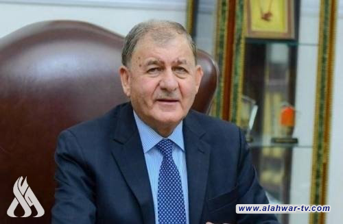 رئيس الجمهورية يعزي بوفاة الصحفي والكاتب حسن العاني