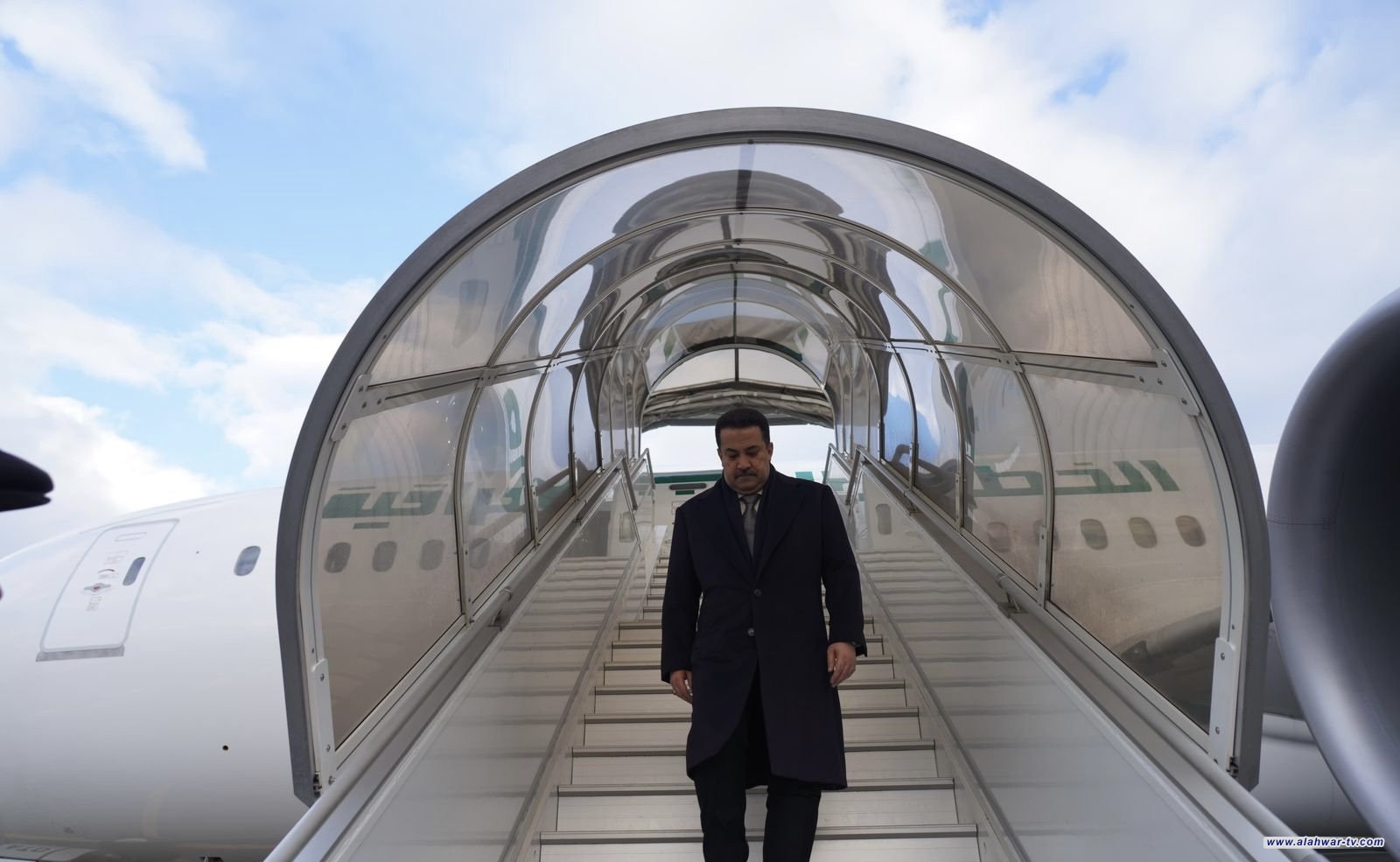 رئيس الوزراء يصل إلى سويسرا للمشاركة في منتدى دافوس الاقتصادي بنسخته الـ54