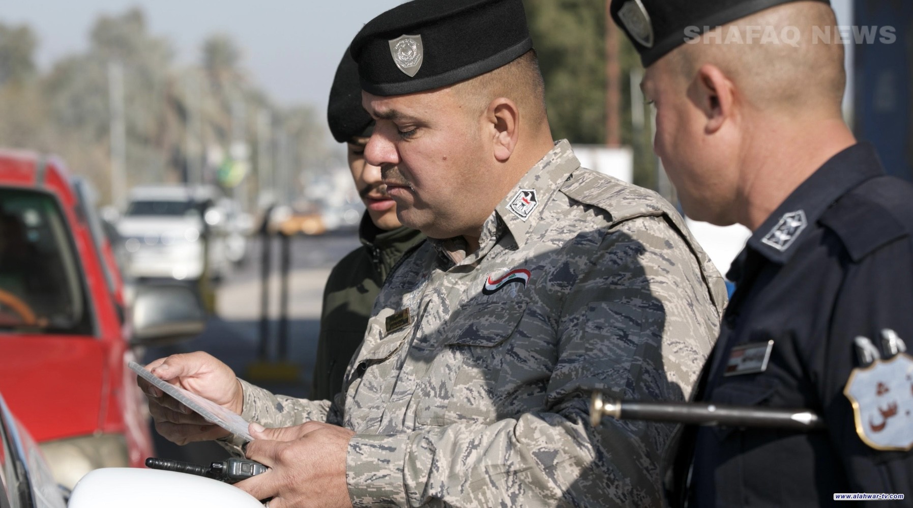 بينهم  اردنية.. الأمن العراقي يطيح بشبكة اتجار بالبشر في بغداد