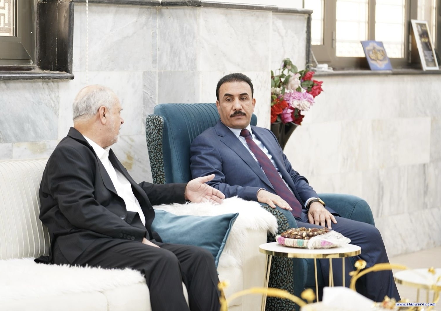 وزير التربية يعلن توجه الوزارة لتخصيص وبناء مركز فحص مستقل للدراستين المتوسطة والإعدادية