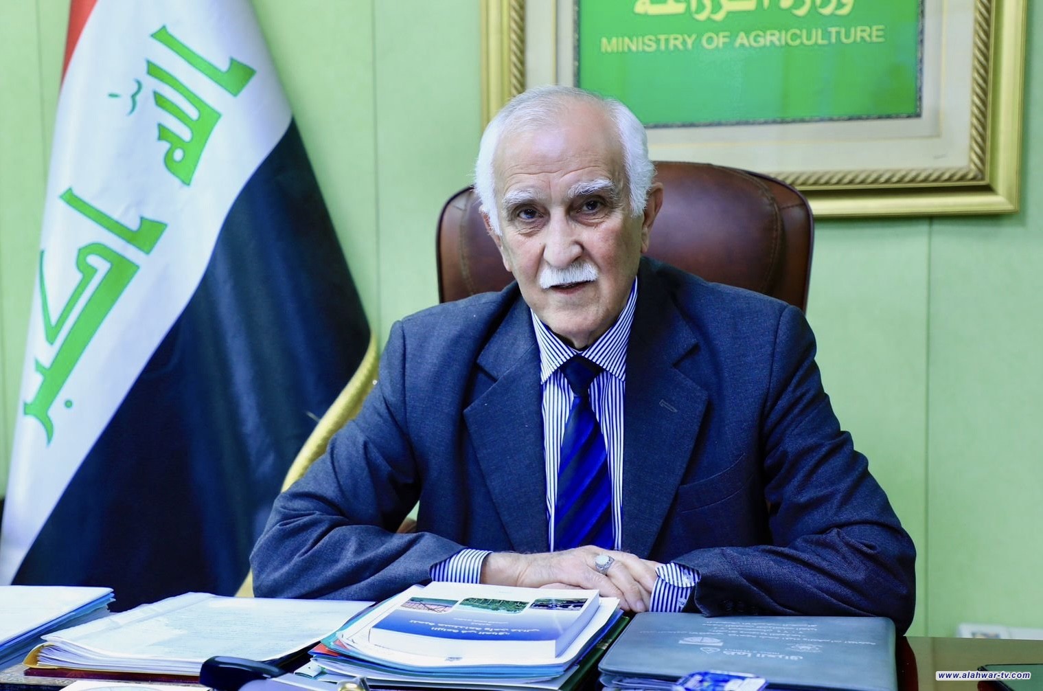 الزراعة تنفي دخول عجول مصابة بمرض الطاعون إلى ميناء أم قصر في البصرة