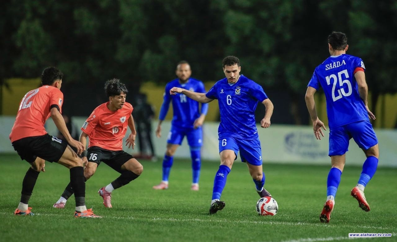 فوز مستحق للجوية على الكهرباء وتعادل سلبي في مواجهة الزوراء ودهوك