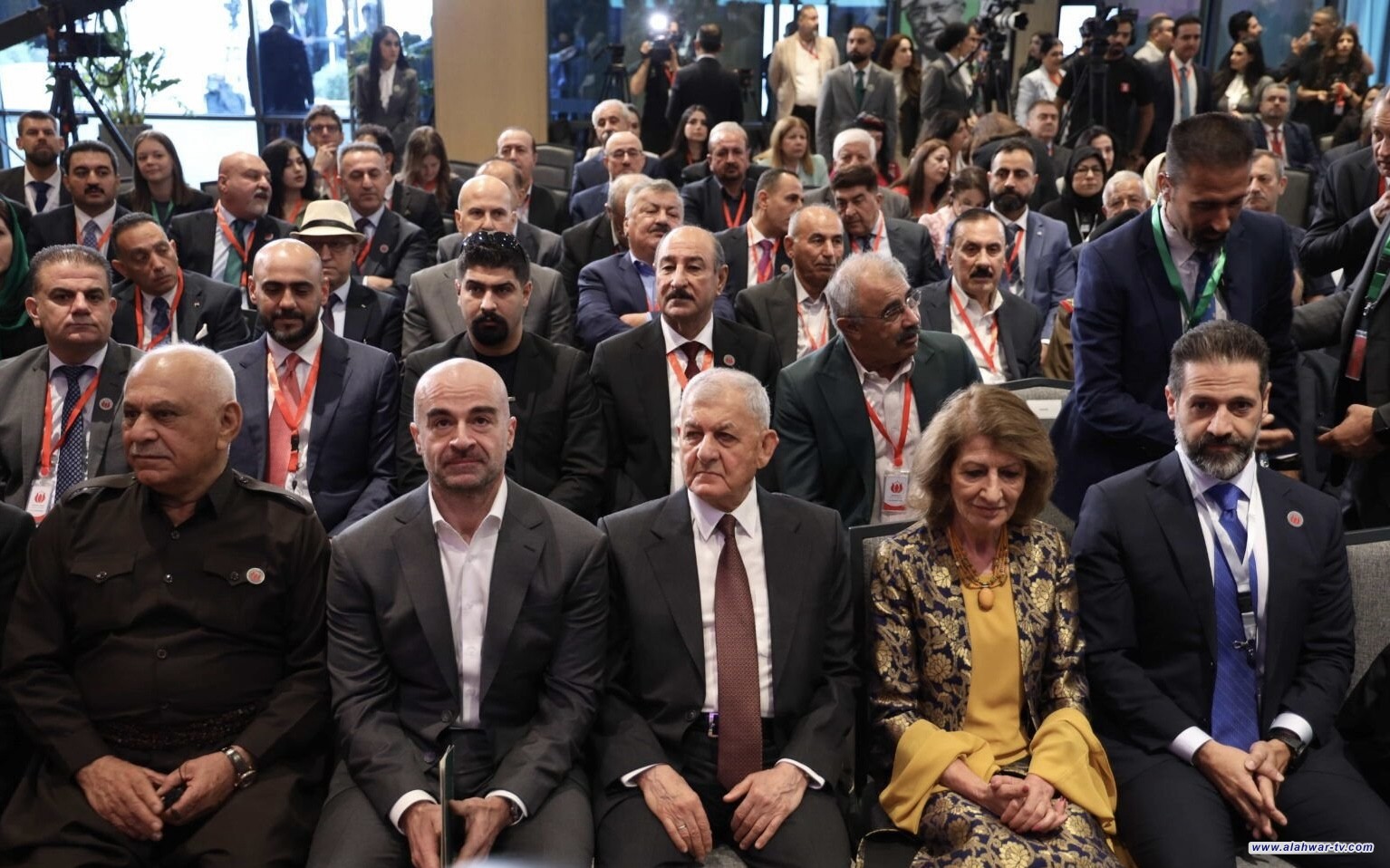 رئيس الجمهورية: مستمرون على نهج مام جلال في تقوية الديمقراطية وتحقيق العدالة